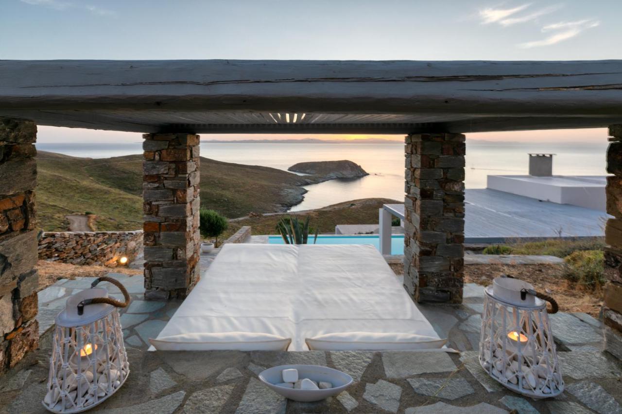 Villa Meli Otziás Eksteriør billede