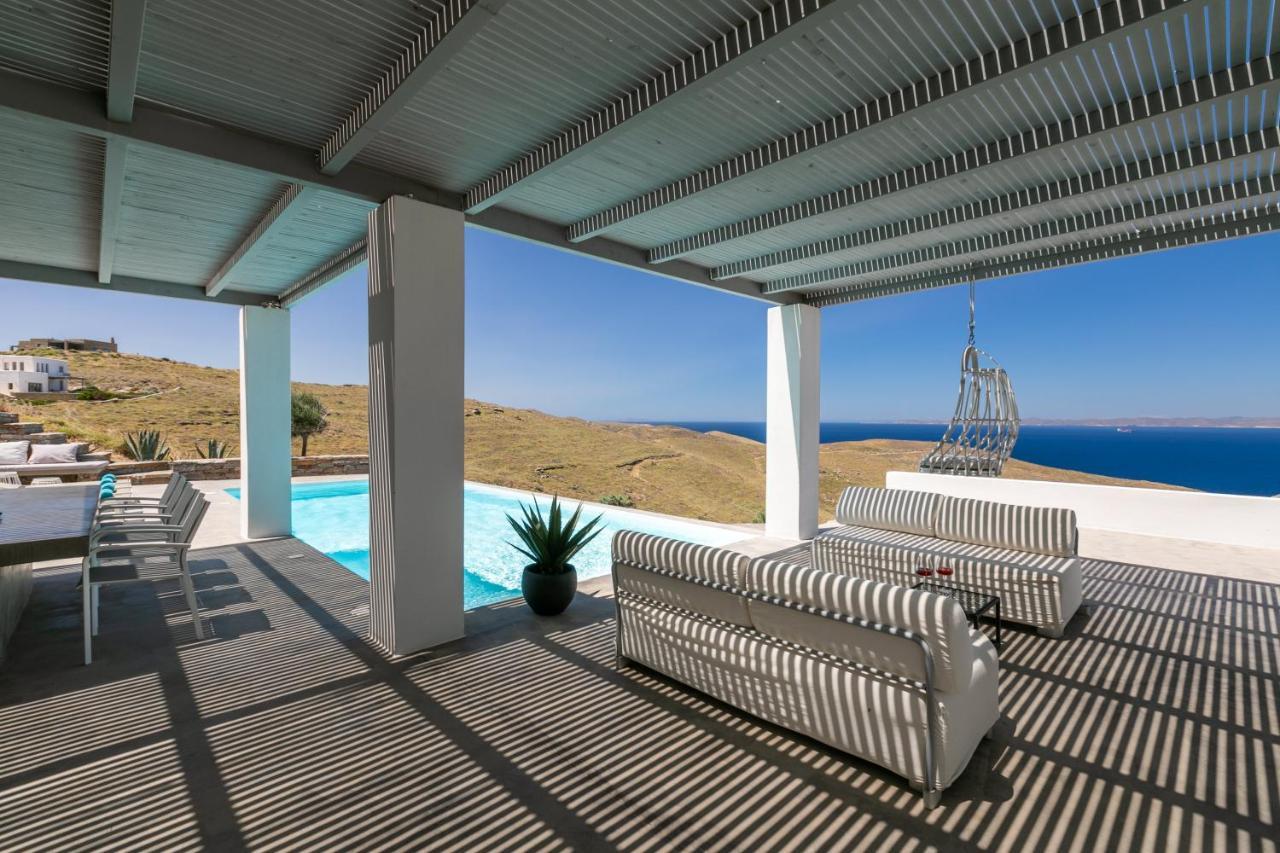 Villa Meli Otziás Eksteriør billede