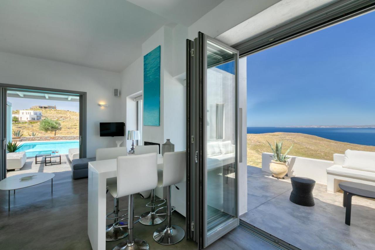 Villa Meli Otziás Eksteriør billede