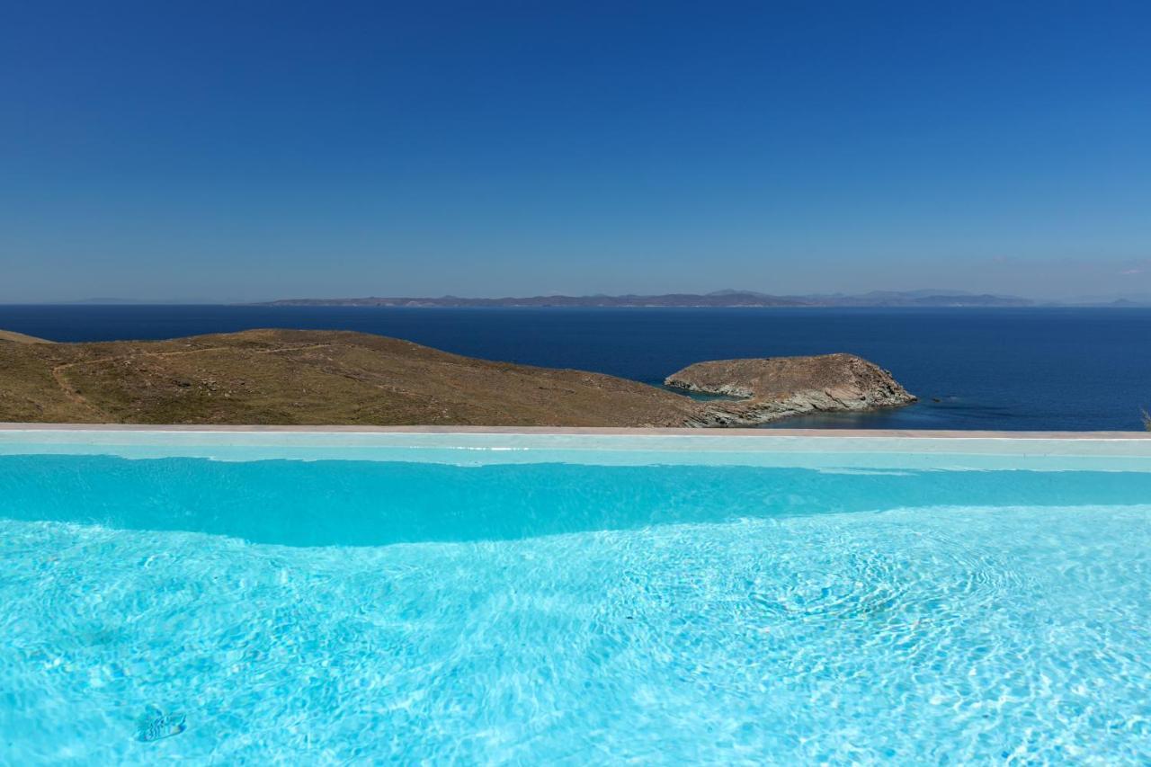 Villa Meli Otziás Eksteriør billede