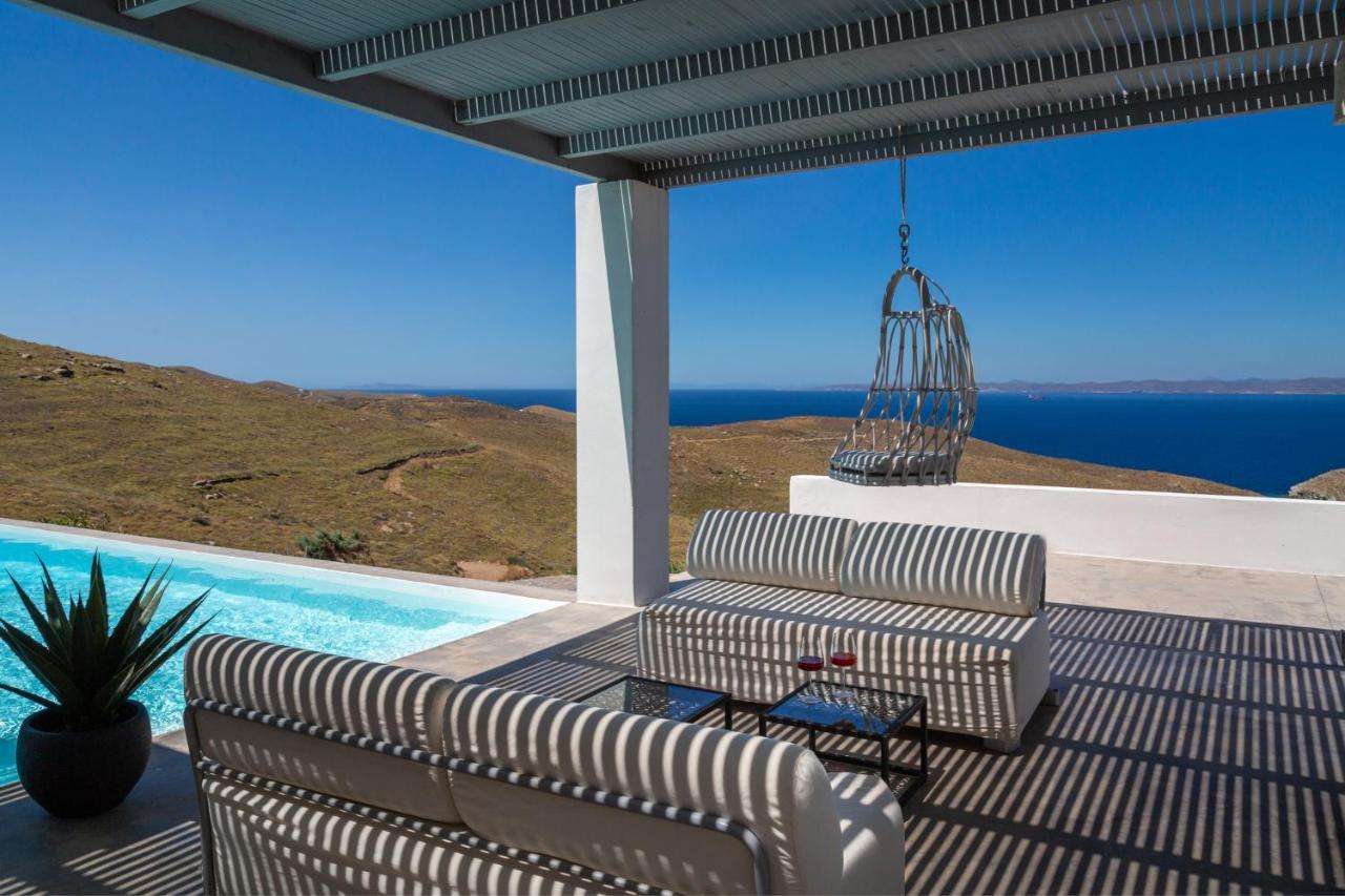 Villa Meli Otziás Eksteriør billede