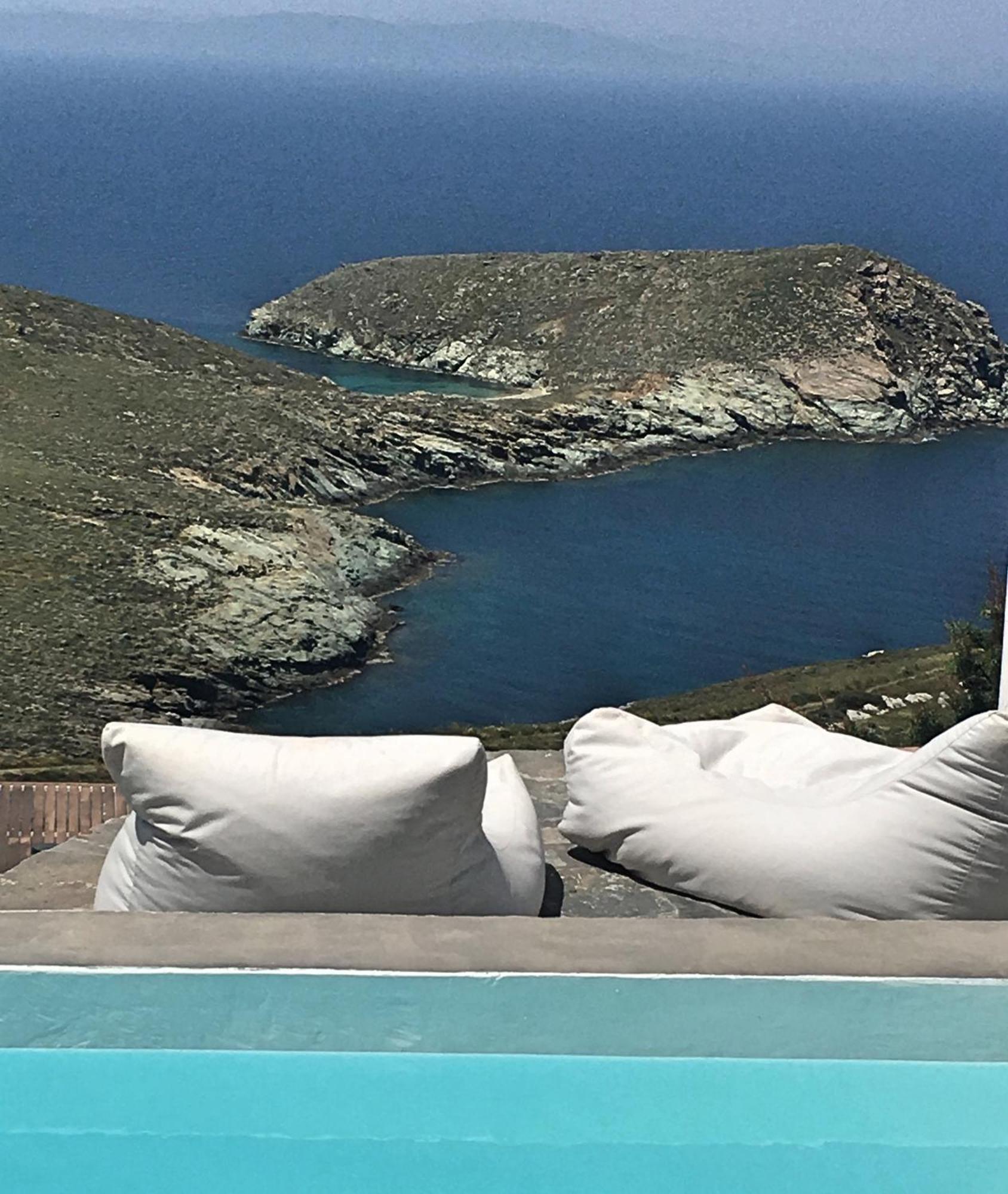 Villa Meli Otziás Eksteriør billede