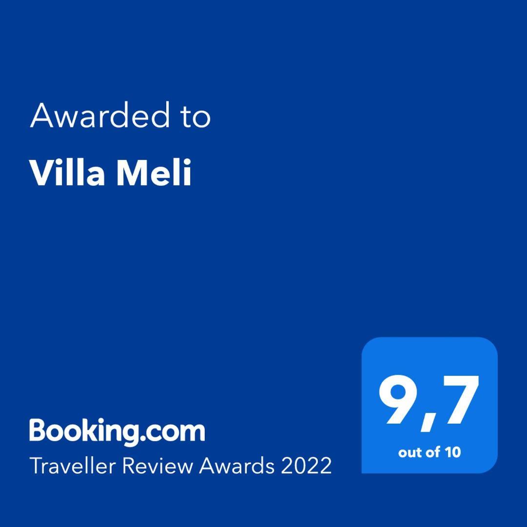 Villa Meli Otziás Eksteriør billede
