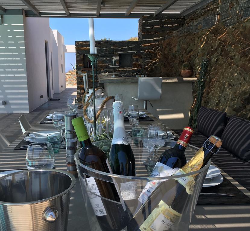 Villa Meli Otziás Eksteriør billede