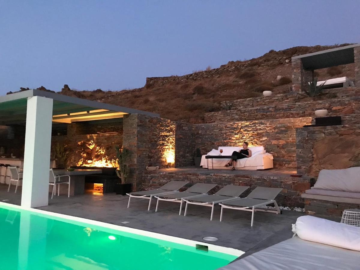 Villa Meli Otziás Eksteriør billede