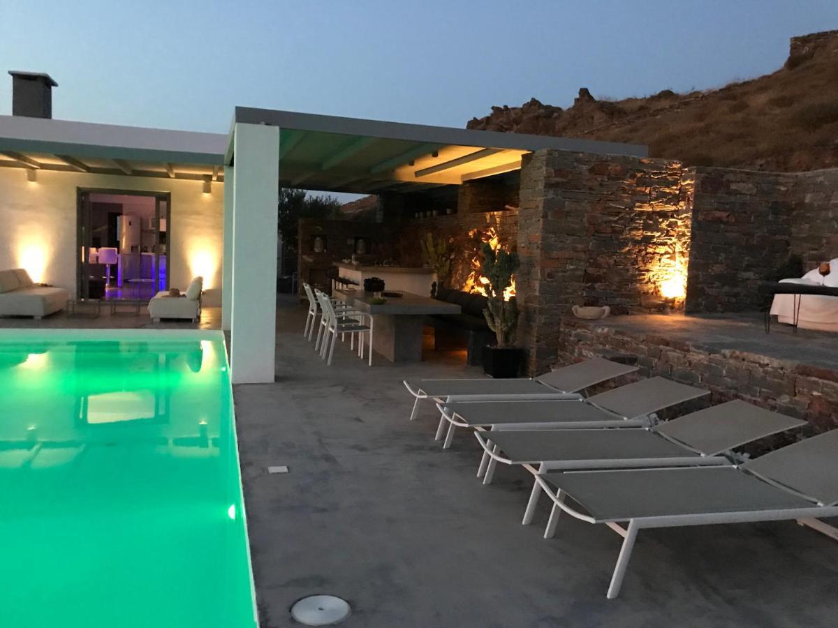 Villa Meli Otziás Eksteriør billede